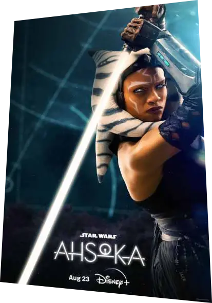 Ahsoka serie 1 ITA ENG 2023