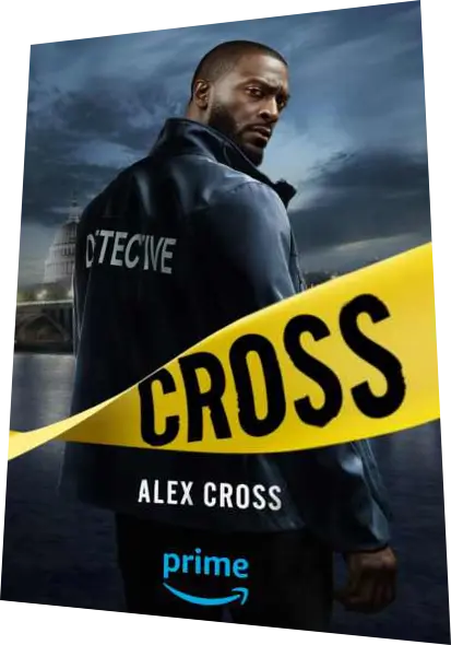 Alex cross serie 1 ITA ENG 2024