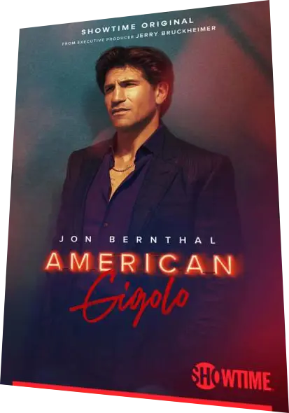 American Gigolo series ITA ENG