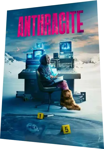 Anthracite serie 1 ITA FRA 2024