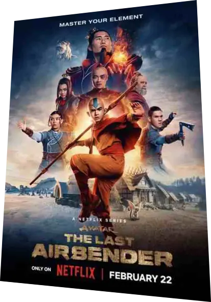 Avatar The last airbender serie 1 ITA ENG 2024