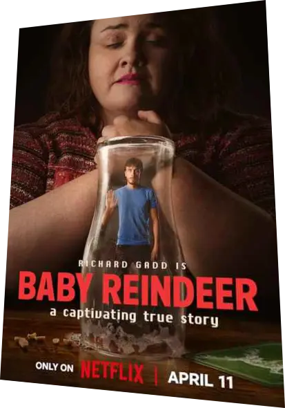 Baby reindeer serie 1 ITA ENG 2024