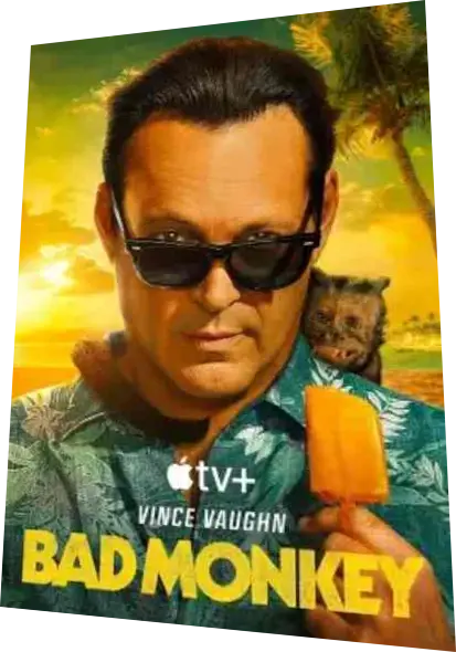 Bad monkey serie 1 ITA ENG 2024
