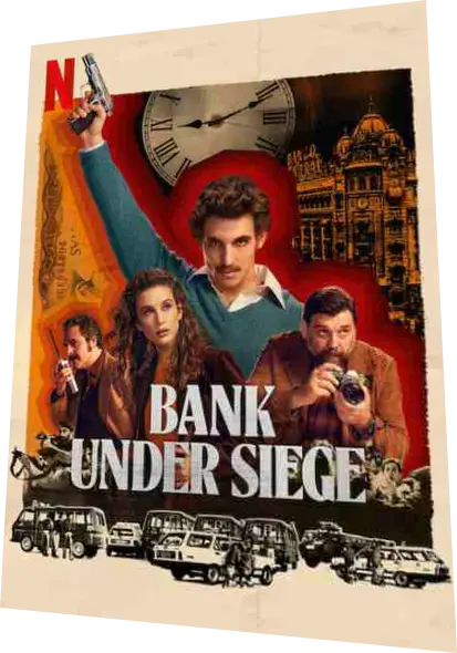 Bank under seige serie 1 ITA SPA 2024