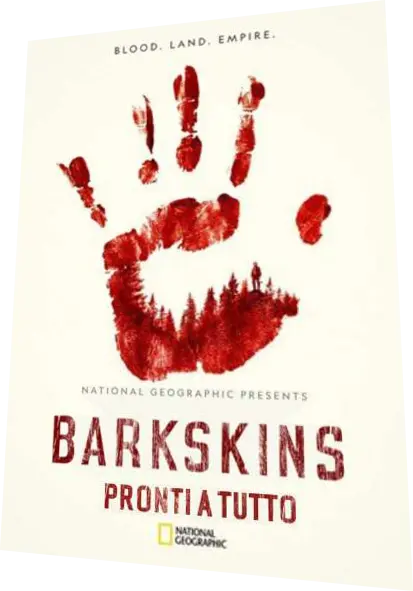 Barkskins Pronti a tutto  series ITA ENG 