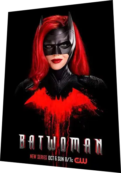 Batwoman series  ITA ENG