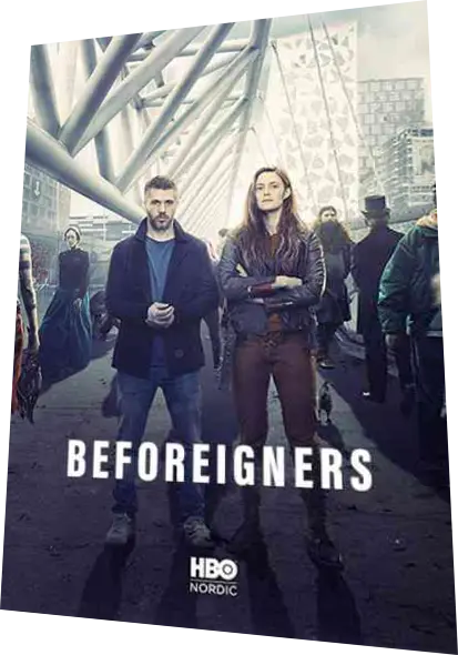 Beforeigners series ITA NOR