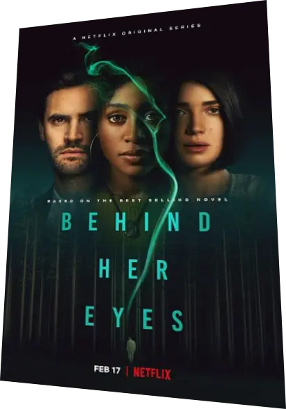Behind her eyes series ITA ENG