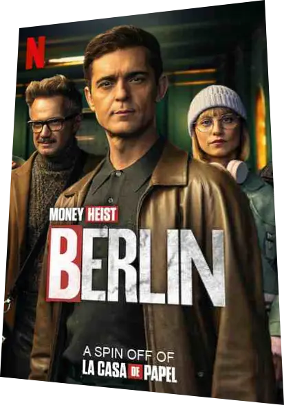Berlino serie 1 ITA ENG 2023