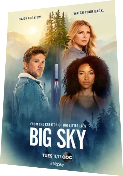 Big Sky series ITA ENG