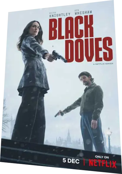Black doves serie 1 ITA ENG 2024