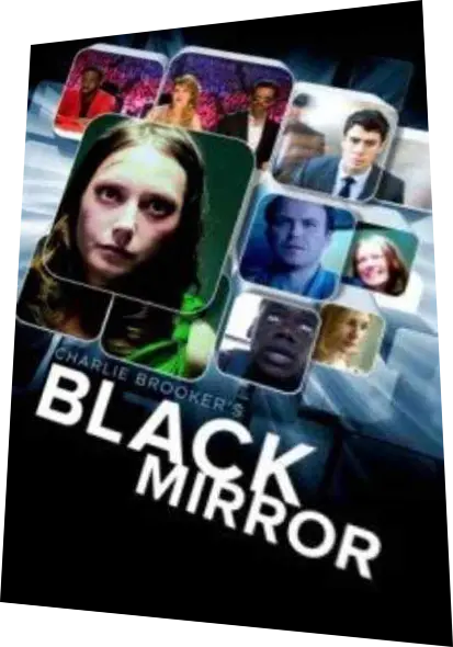 Black mirror  series ITA ENG 