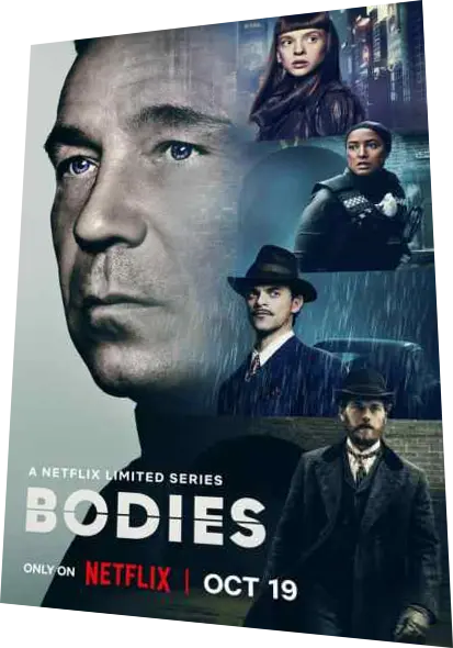 Bodies serie 1 ITA ENG 2023