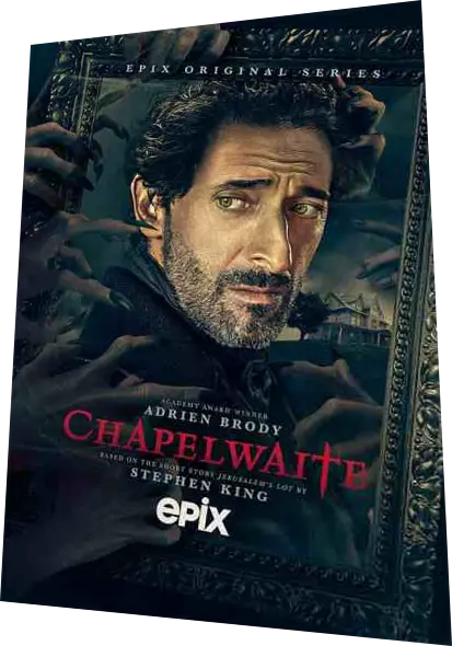 Chapelwaite series  ITA ENG 2021