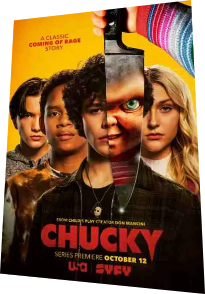 Chucky series  ITA ENG 