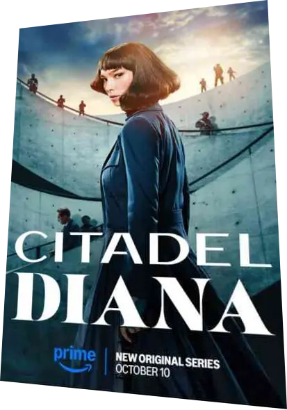 Citadel Diana serie 1 ITA ENG 2024