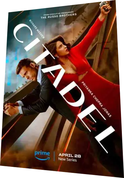 Citadel series ITA ENG