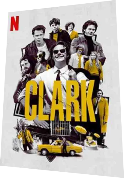 Clark serie ITA ENG