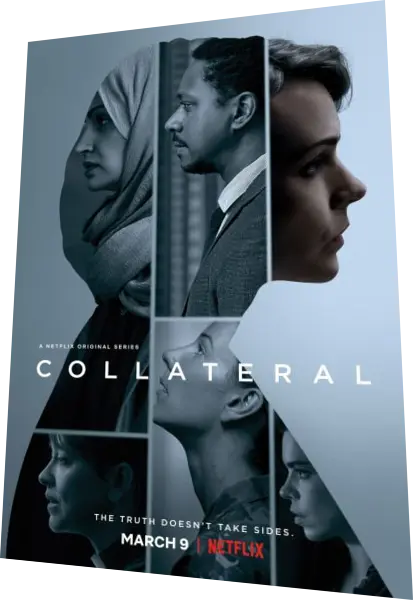 Collateral serie 1 ITA ENG 2018