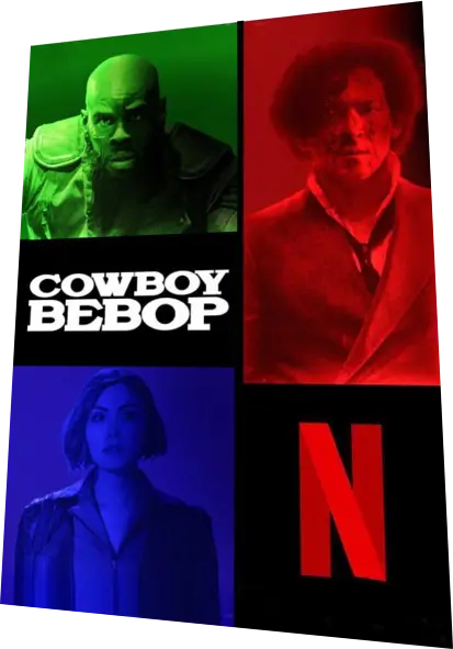 Cowboy Bepop serie 1 ITA ENG 2021