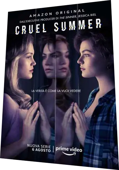 Cruel summer series ITA ENG