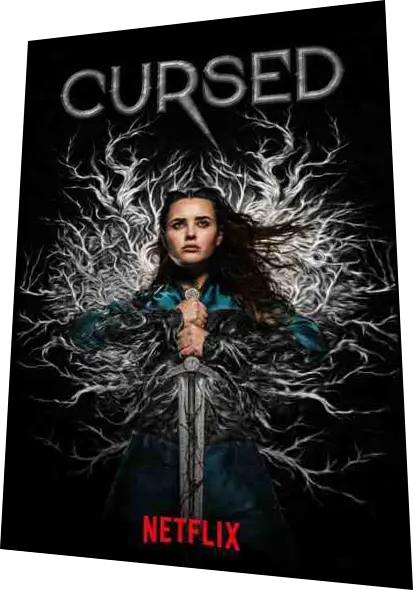 Cursed series  ITA ENG 