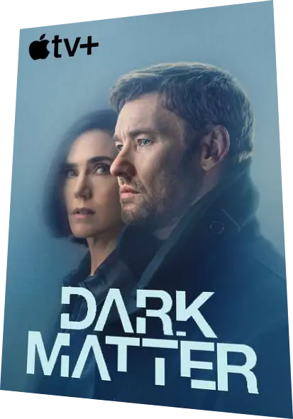 Dark matter serie 1 ITA ENG 2024