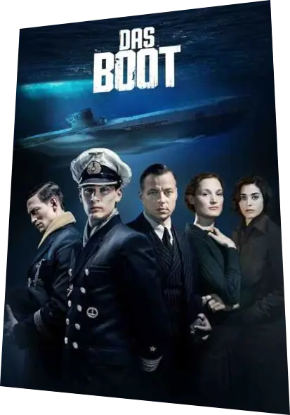 Das boot series ITA 