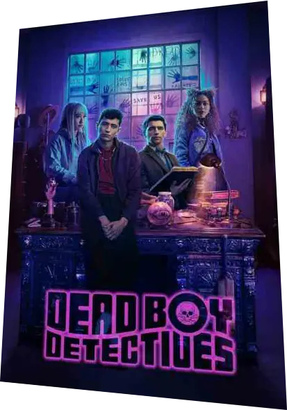 Dead boy detective serie 1 ITA ENG 2024