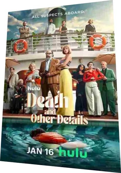 Death and Other Details serie 1 ITA ENG 2024