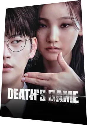 Death’s Game serie 1 ITA KOR 2023