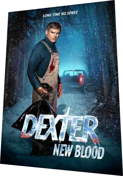 Dexter new blood serie 1 ITA ENG 2021