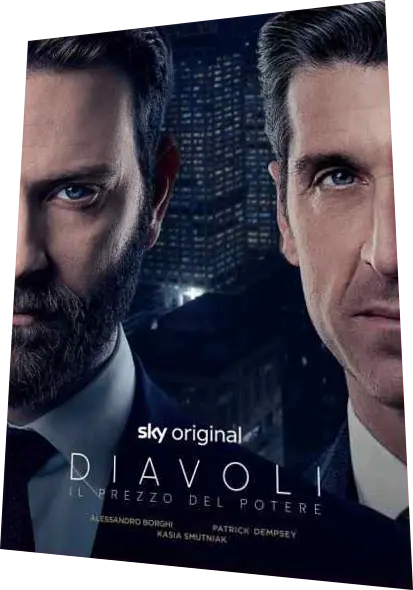 Diavoli series ITA 2020