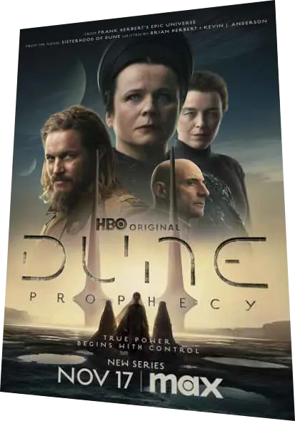 Dune prophecy serie 1 ITA ENG 2024