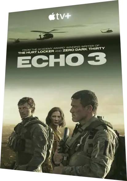 Echo 3 serie 1 ITA ENG 2022 