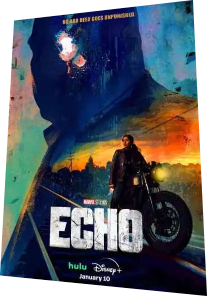 Echo serie 1 ITA ENG 2023