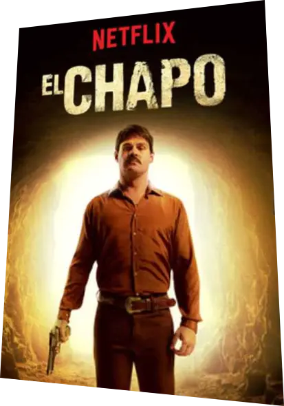 El chapo series ITA ENG