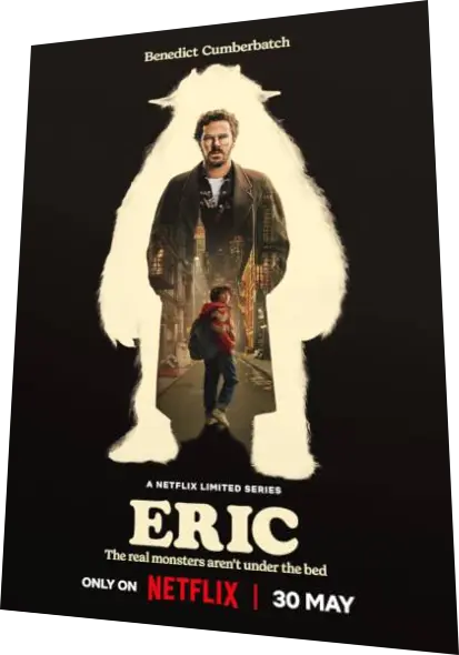 Eric serie 1 ITA ENG 2024