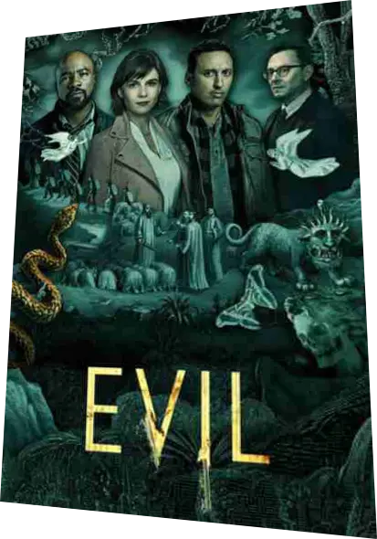 Evil  series ITA ENG