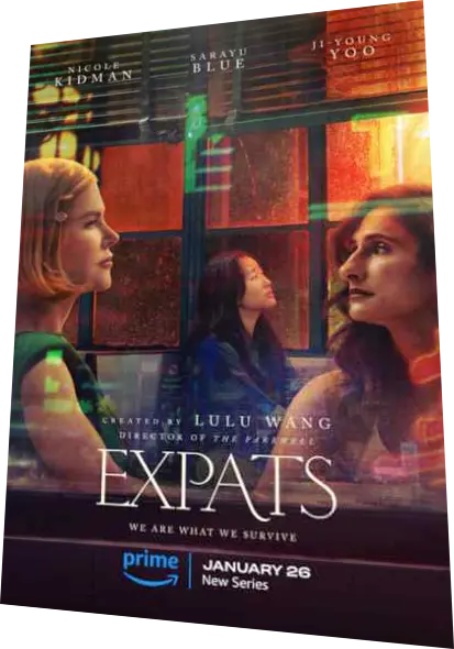 Expats serie 1 ITA ENG 2024
