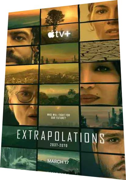 Extrapolations series ITA ENG