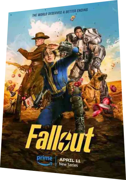 Fallout season 1 ITA ENG 2024 Fallout serie 1 ITA ENG 2024