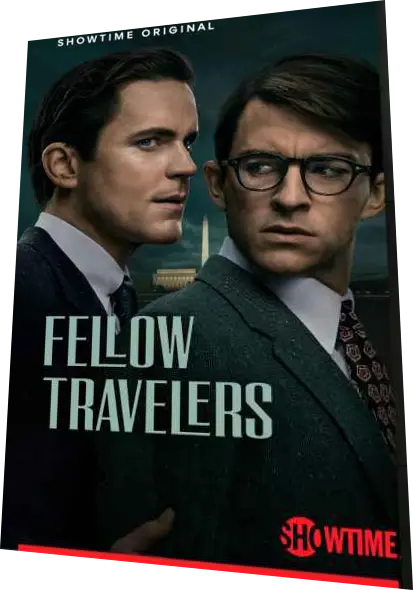 Fellow travellers serie 1 ITA ENG 2023