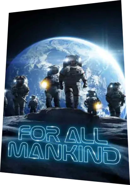 For all mankind series ITA ENG