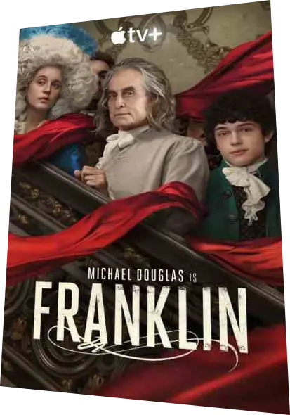 Franklin serie 1 ITA ENG 2024