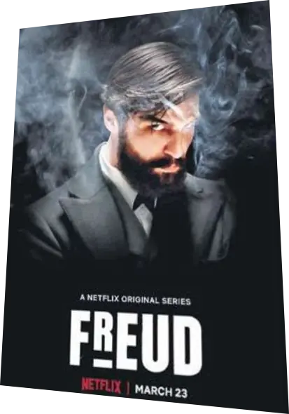 Freud series ITA GER 2020