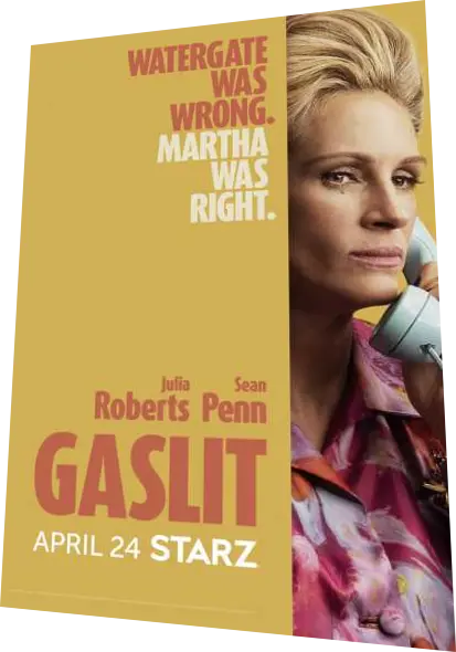 Gaslit serie ITA ENG