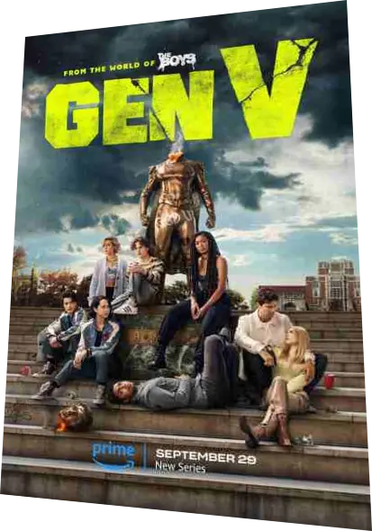Gen V serie 1  ITA ENG 2023