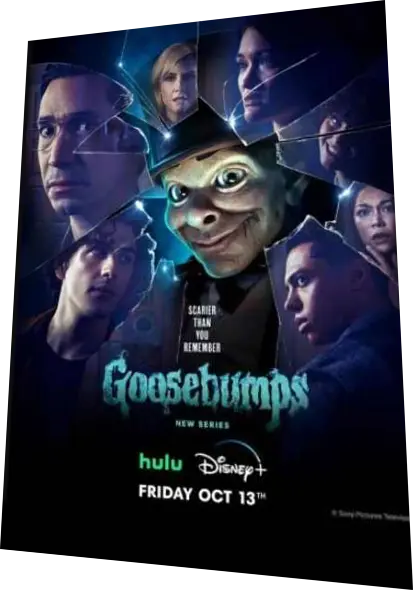 Goosebumps serie 1 ITA ENG 2023