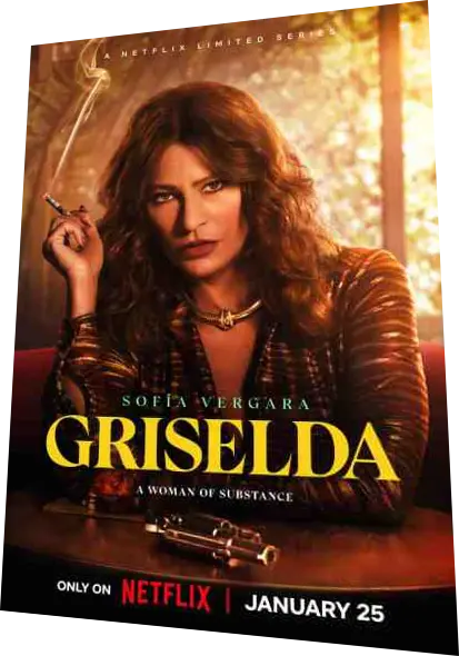 Griselda serie 1 ITA ENG 2024
